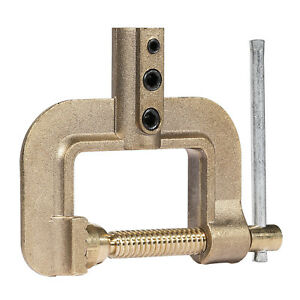 Do you need a ground clamp for tig welding equipment