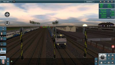 Download Game Android Train Simulator Mood Indonesia